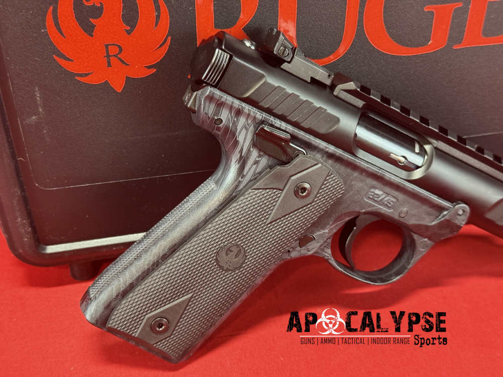 Ruger Mark IV 22/45 Lite-img-8