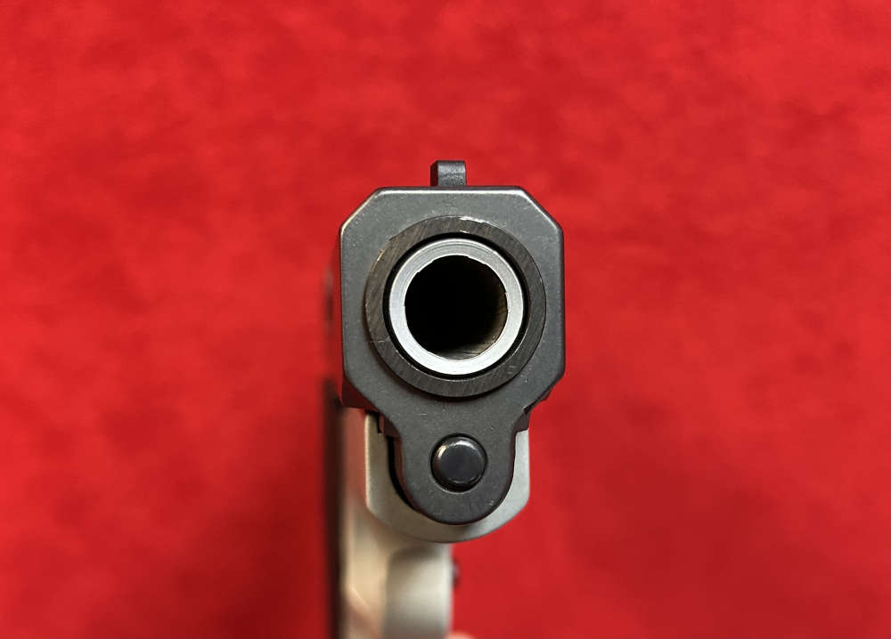 Smith & Wesson 457, 45 ACP, 2-Tone, 1997, Zander’s Exclusive, New?-img-15