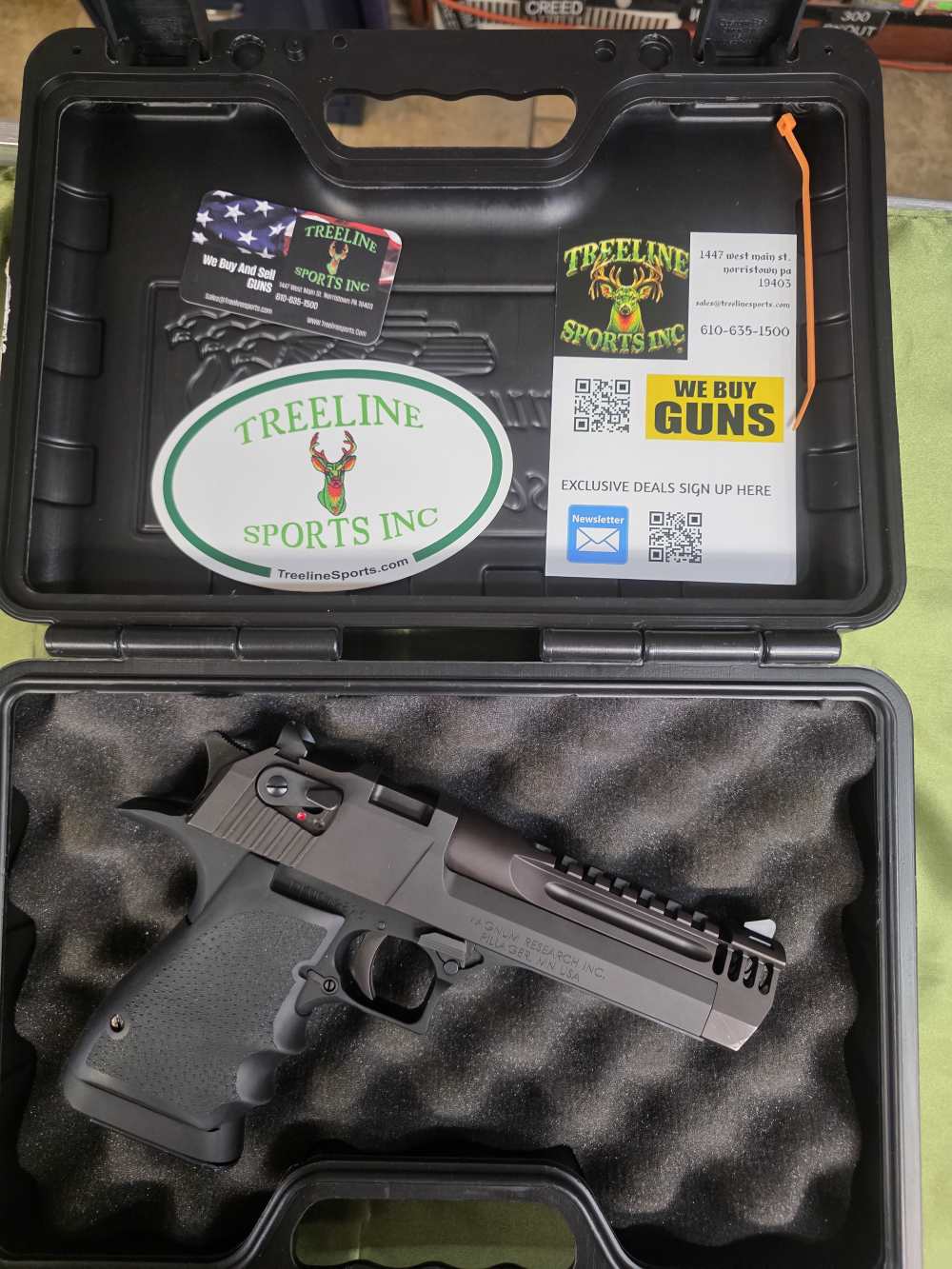 Magnum Research Desert Eagle L5 DE357L5IMB-img-0