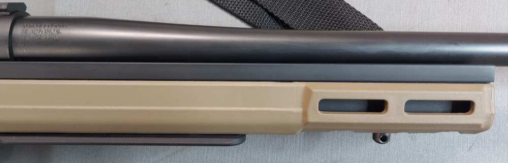 Used Howa 1500 Bolt-Action Rifle 6.5 Creedmoor 22" Barrel 5rd w/ KRG Stock-img-8