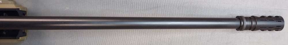 Used Howa 1500 Bolt-Action Rifle 6.5 Creedmoor 22" Barrel 5rd w/ KRG Stock-img-13