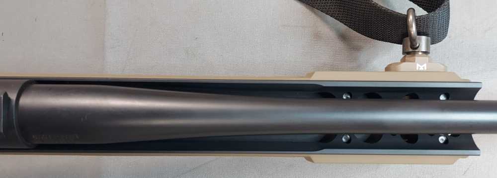 Used Howa 1500 Bolt-Action Rifle 6.5 Creedmoor 22" Barrel 5rd w/ KRG Stock-img-12