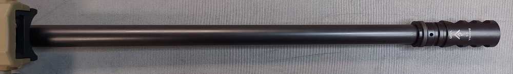 Used Howa 1500 Bolt-Action Rifle 6.5 Creedmoor 22" Barrel 5rd w/ KRG Stock-img-17