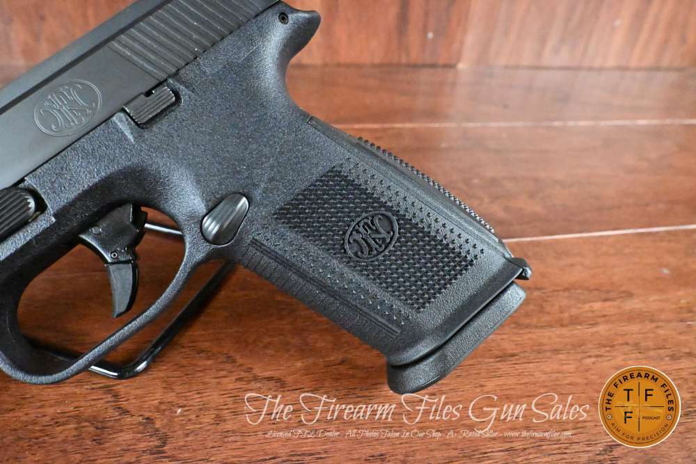 FNH FNS 9mm Pistol, Used, Semi Automatic-img-5