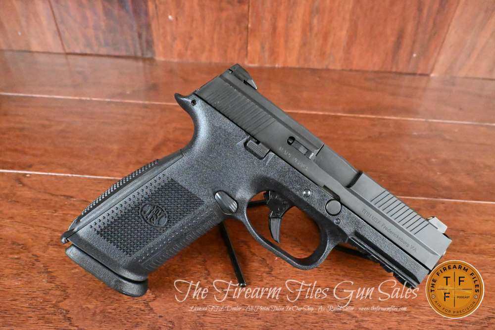 FNH FNS 9mm Pistol, Used, Semi Automatic-img-8