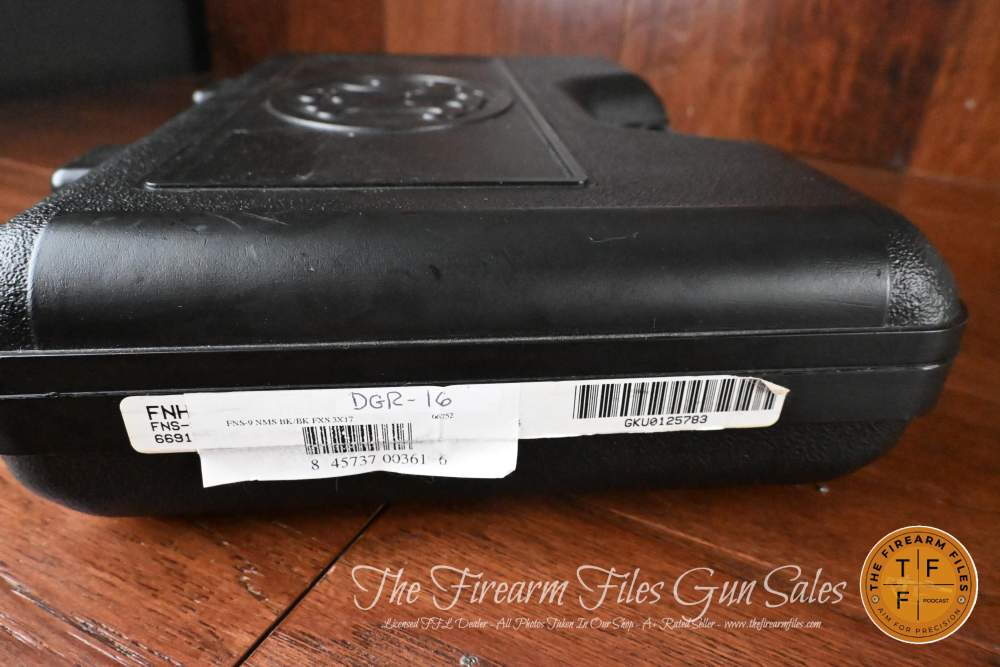 FNH FNS 9mm Pistol, Used, Semi Automatic-img-9