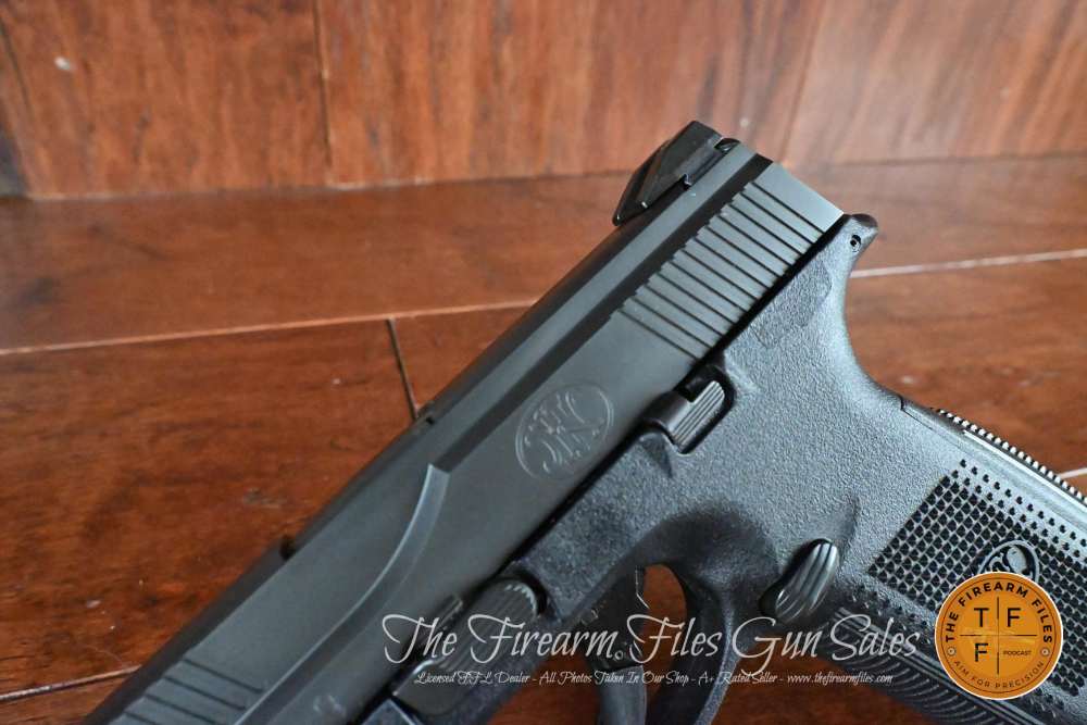 FNH FNS 9mm Pistol, Used, Semi Automatic-img-4