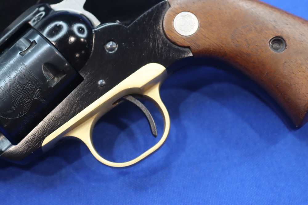 Ruger Model BEARCAT Rimfire Revolver 22LR 4" 6RD Single Action 1967 MFG USA-img-6