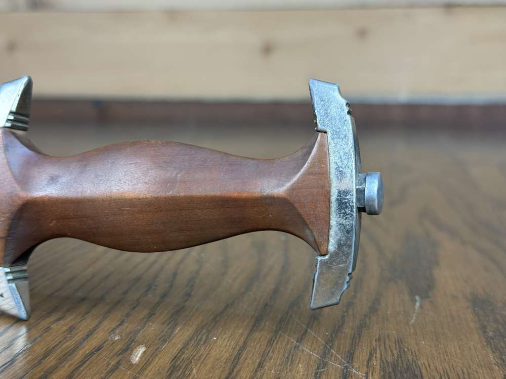 WW2 German SA Dagger RZM M7/37 -img-7