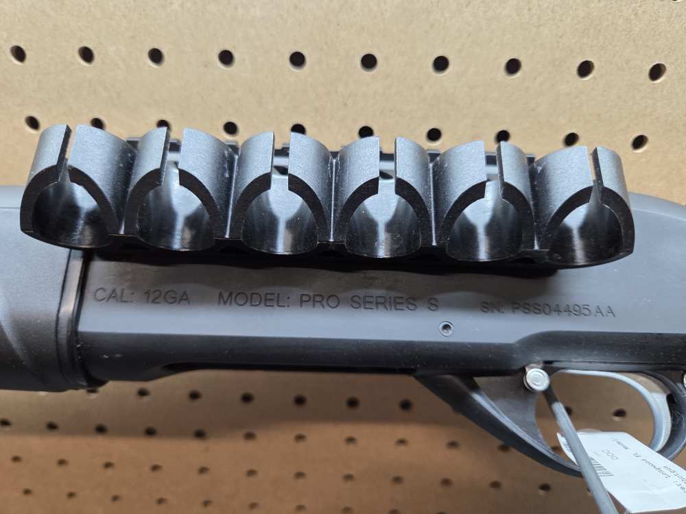 Black Aces Tactical Pro Series S 12ga Semi-Auto Shotgun-img-1
