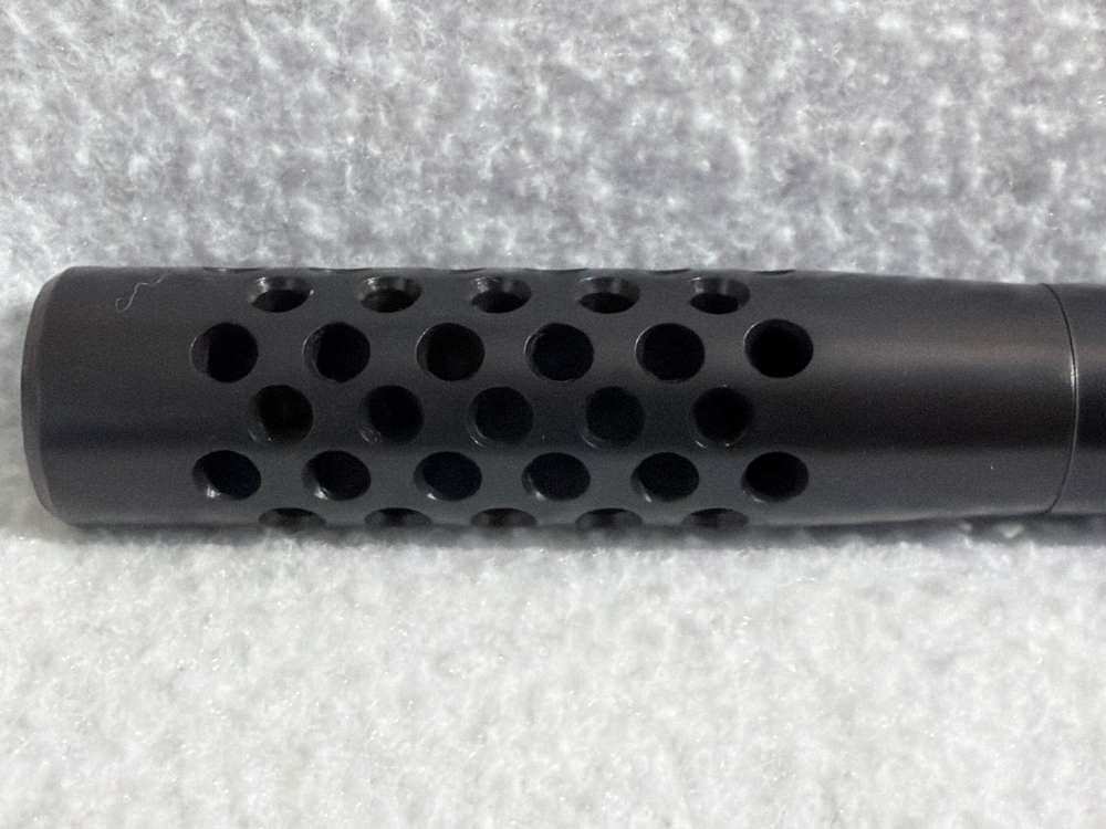Blaser R93 223 Rem Barrel - Brake - Ultra Rare - Very Good Plus-img-4