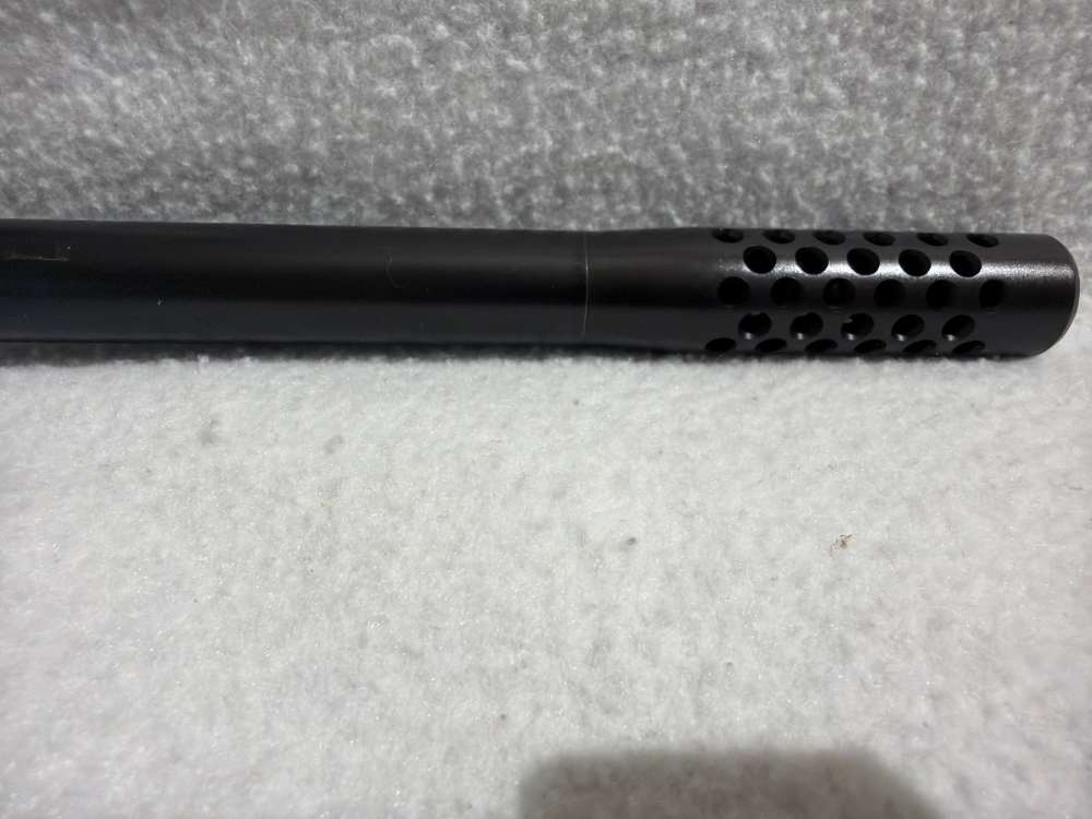 Blaser R93 223 Rem Barrel - Brake - Ultra Rare - Very Good Plus-img-8