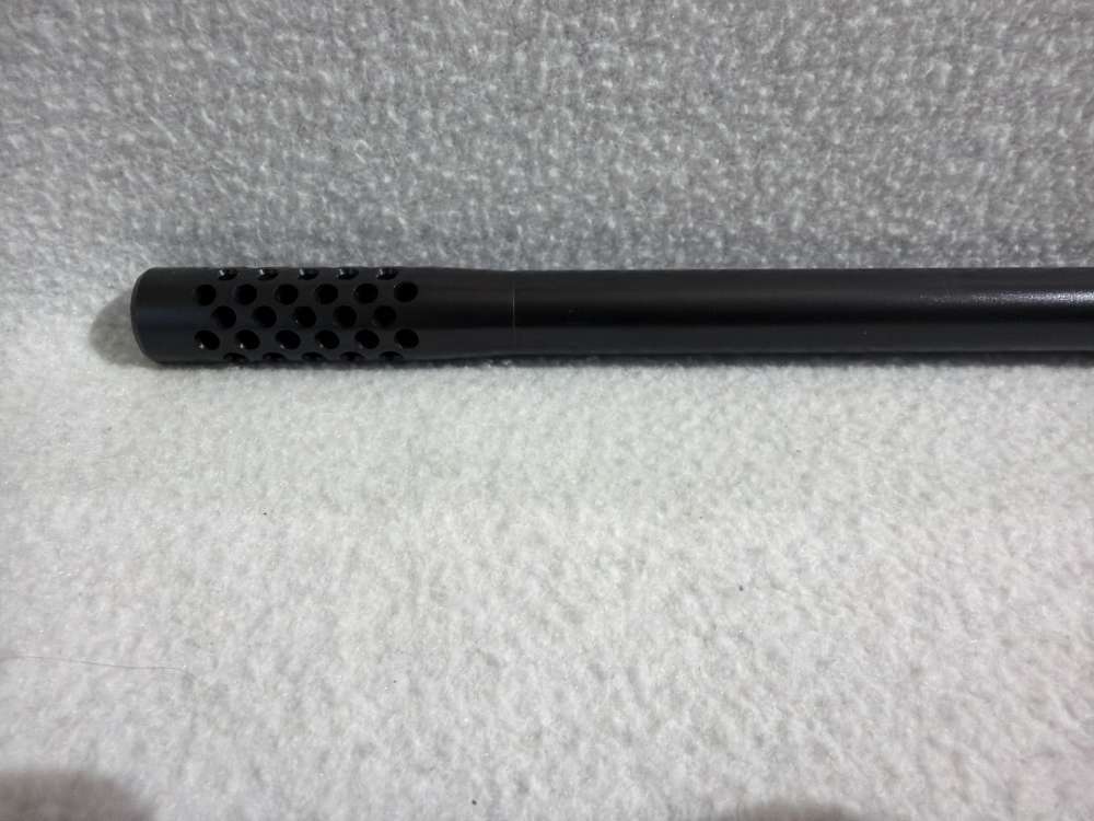 Blaser R93 223 Rem Barrel - Brake - Ultra Rare - Very Good Plus-img-3