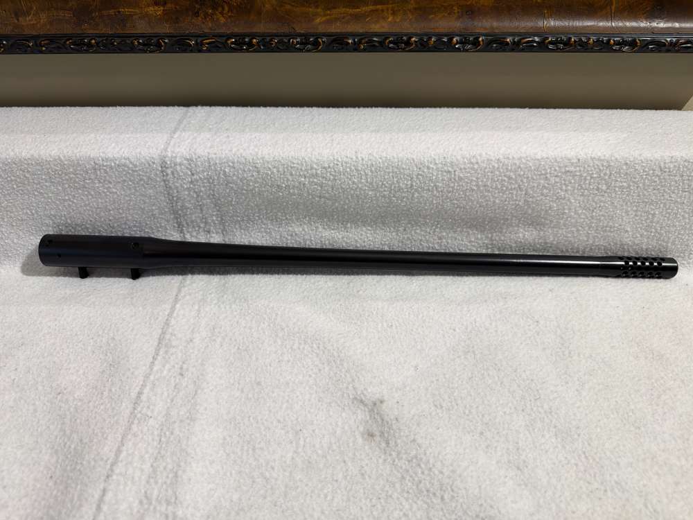 Blaser R93 223 Rem Barrel - Brake - Ultra Rare - Very Good Plus-img-5