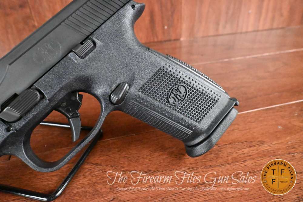 FNH FNS 40 Longslide Pistol .40 SW Used, Semi Automatic-img-5