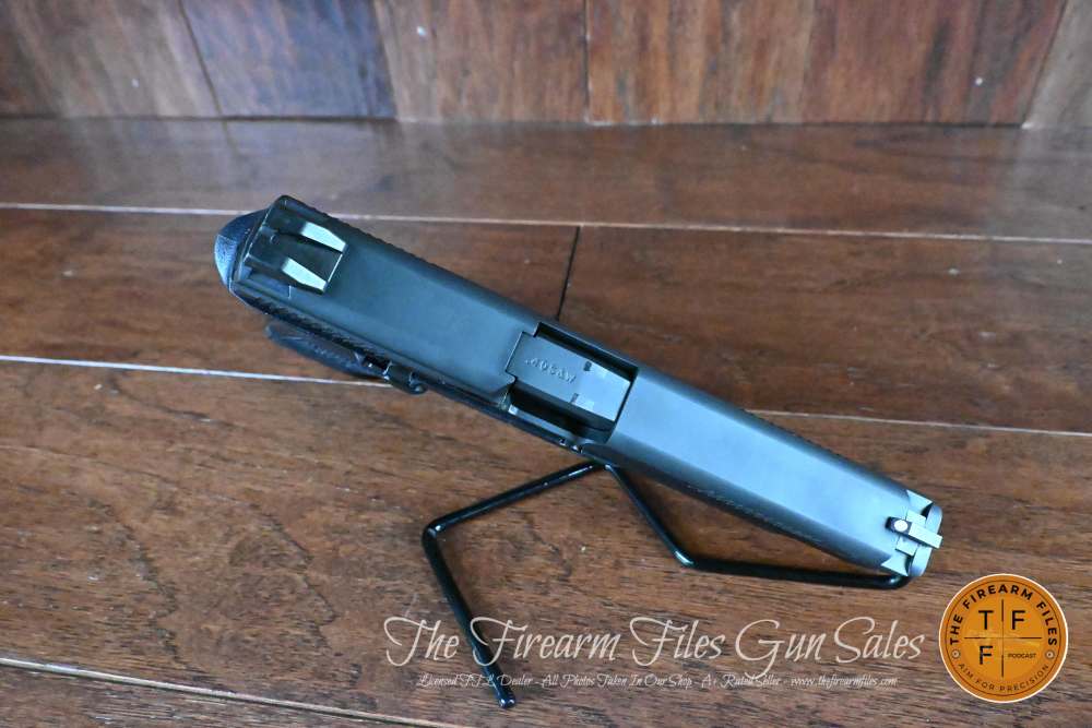 FNH FNS 40 Longslide Pistol .40 SW Used, Semi Automatic-img-7