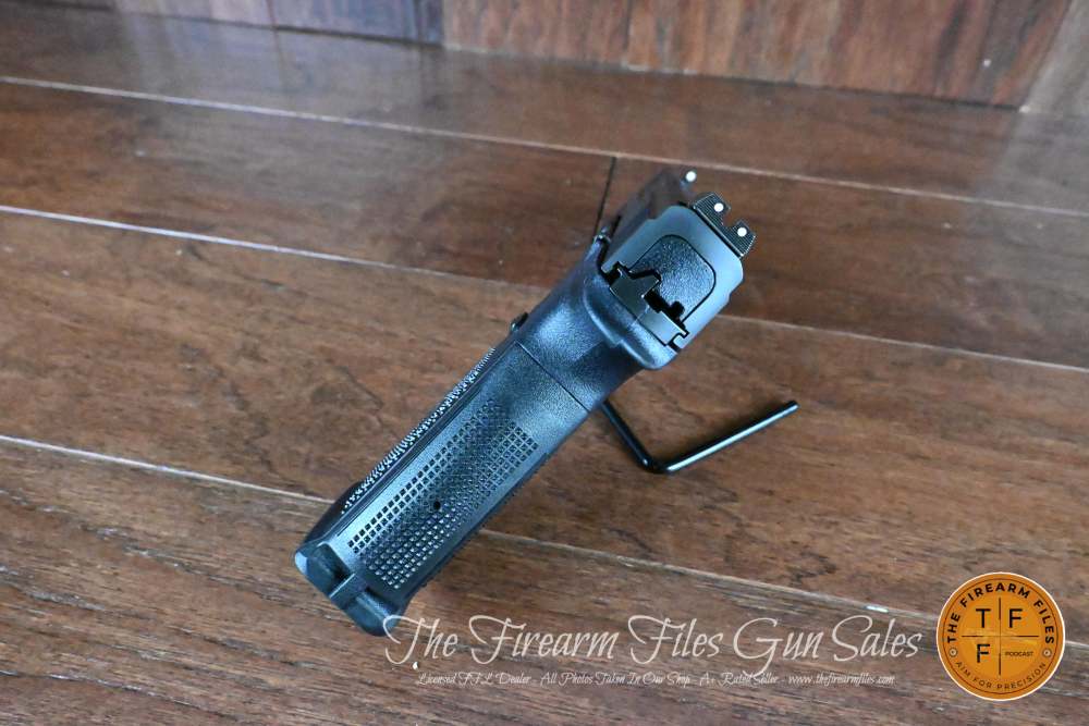 FNH FNS 40 Longslide Pistol .40 SW Used, Semi Automatic-img-6