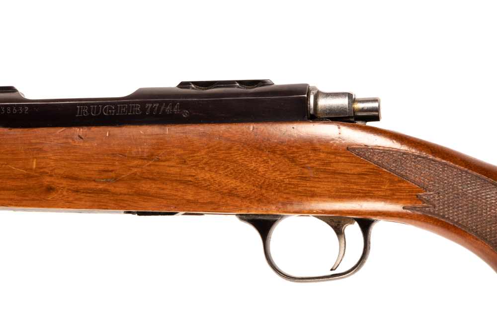 Ruger 77/44 44 Mag Durys # 42236-img-7