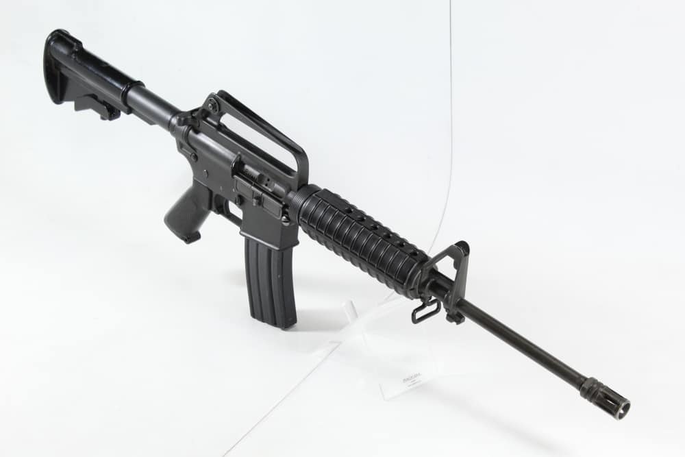 Colt SP1 223 16" CAR-15 Style Semi Auto Rifle A1 Fixed Carry Handle Pre-Ban-img-1