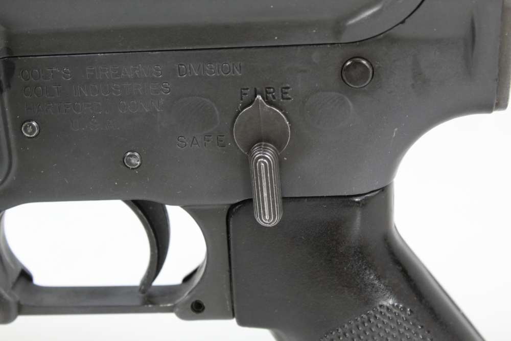Colt SP1 223 16" CAR-15 Style Semi Auto Rifle A1 Fixed Carry Handle Pre-Ban-img-25