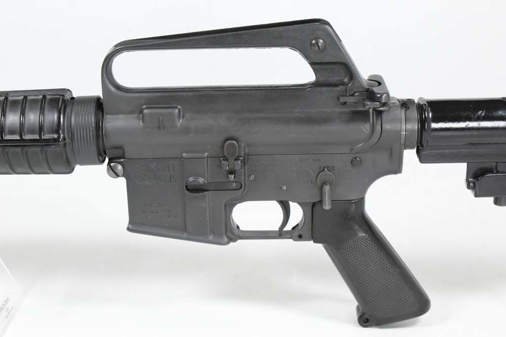 Colt SP1 223 16" CAR-15 Style Semi Auto Rifle A1 Fixed Carry Handle Pre-Ban-img-22