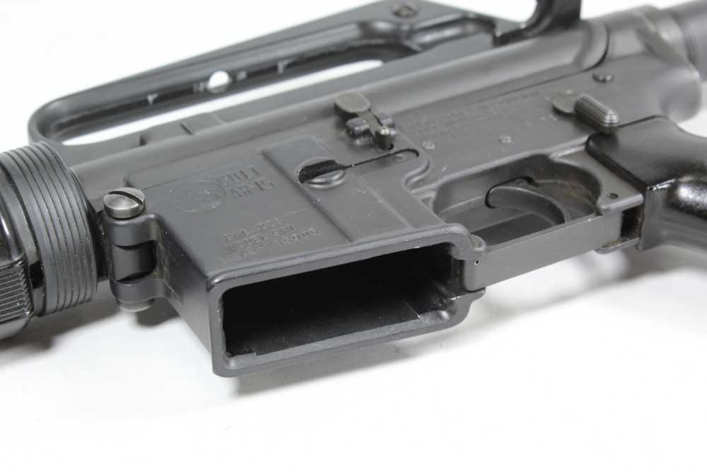 Colt SP1 223 16" CAR-15 Style Semi Auto Rifle A1 Fixed Carry Handle Pre-Ban-img-45