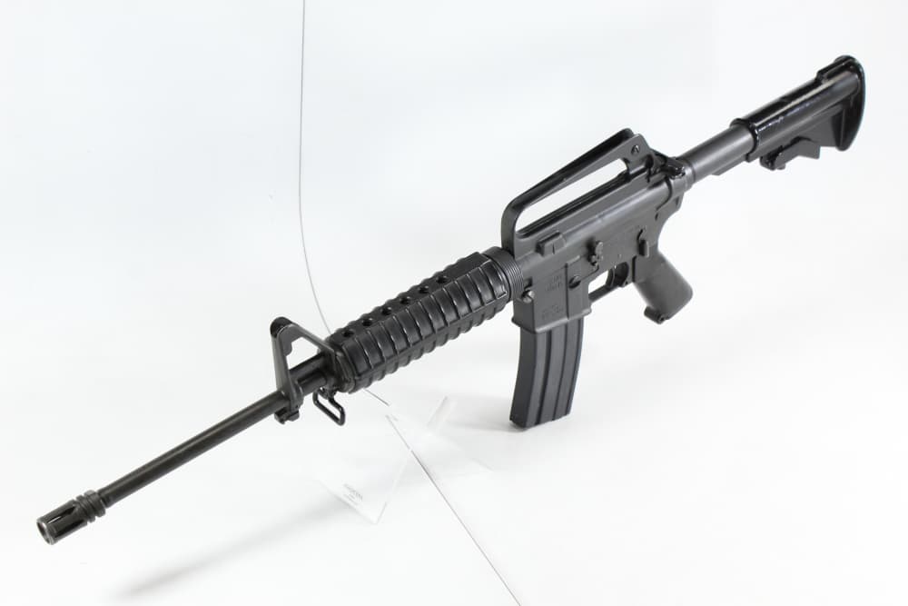 Colt SP1 223 16" CAR-15 Style Semi Auto Rifle A1 Fixed Carry Handle Pre-Ban-img-0