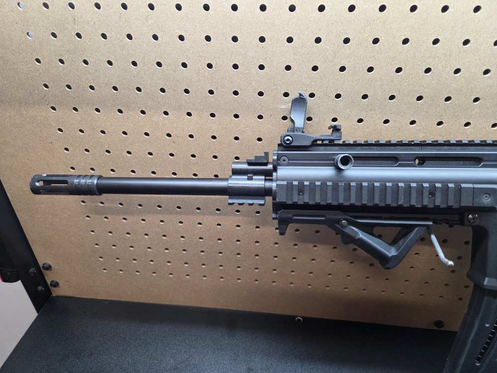 ISSC MK22 .22lr Semi-Auto Rifle-img-2