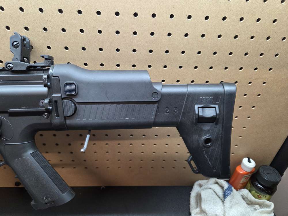 ISSC MK22 .22lr Semi-Auto Rifle-img-3
