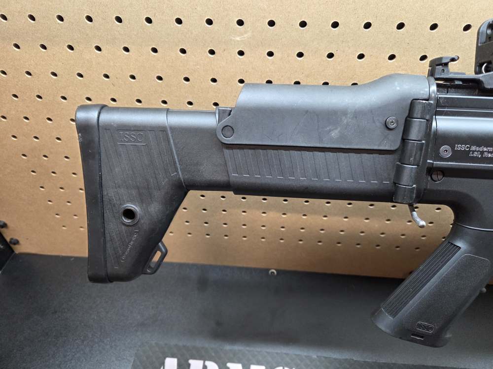 ISSC MK22 .22lr Semi-Auto Rifle-img-6