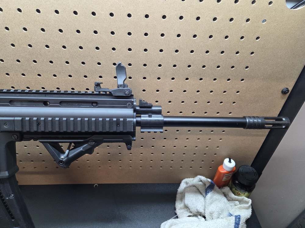 ISSC MK22 .22lr Semi-Auto Rifle-img-7