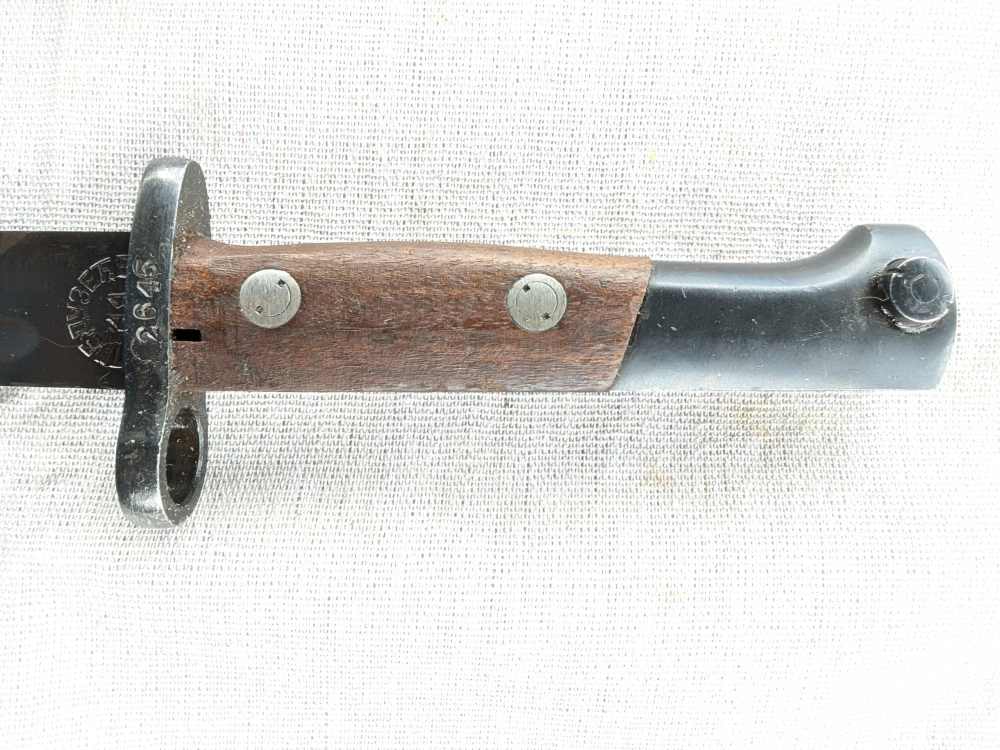 Yugoslavian M48 Bayonet Presduche 44-img-6