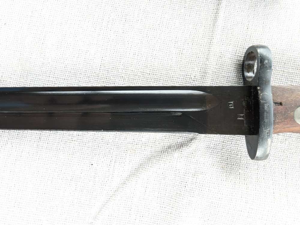 Yugoslavian M48 Bayonet Presduche 44-img-4