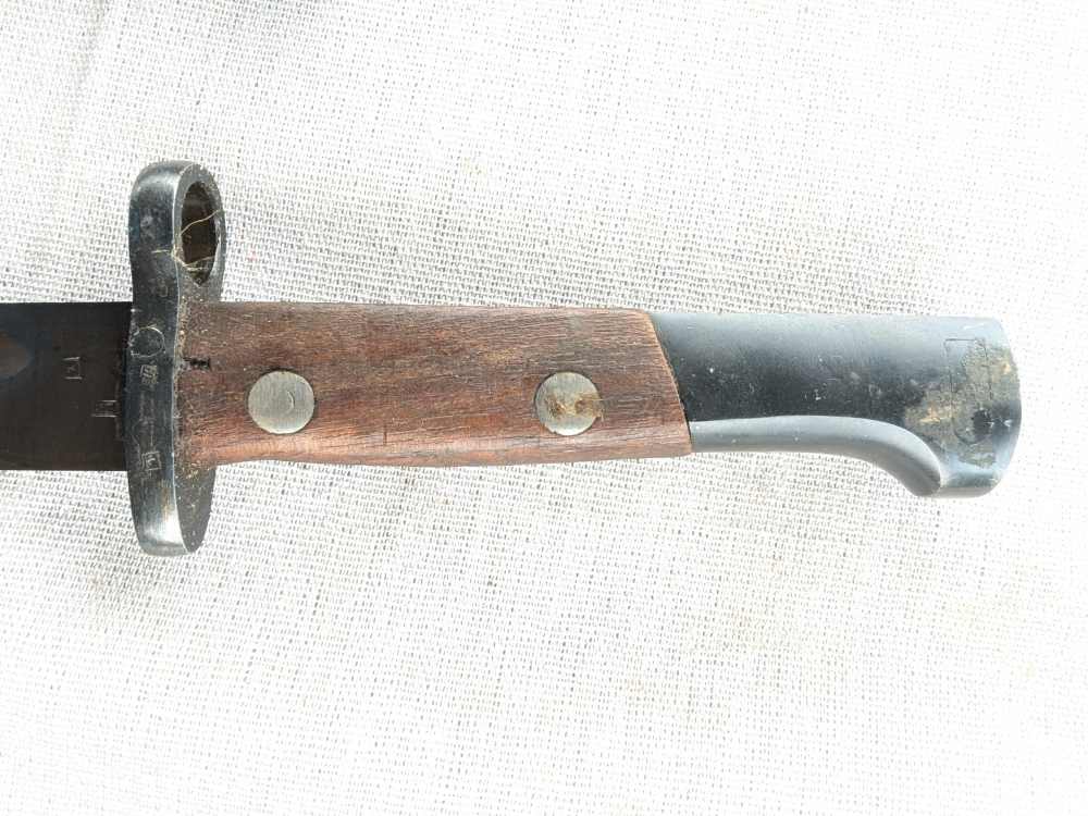Yugoslavian M48 Bayonet Presduche 44-img-3