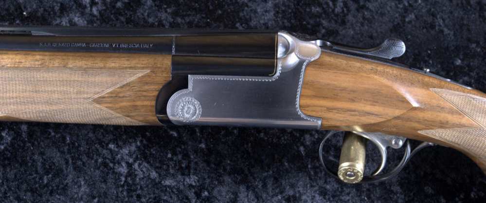 Excellent Renato Gamba Concord O/U in 12Ga -img-6