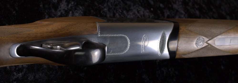 Excellent Renato Gamba Concord O/U in 12Ga -img-9