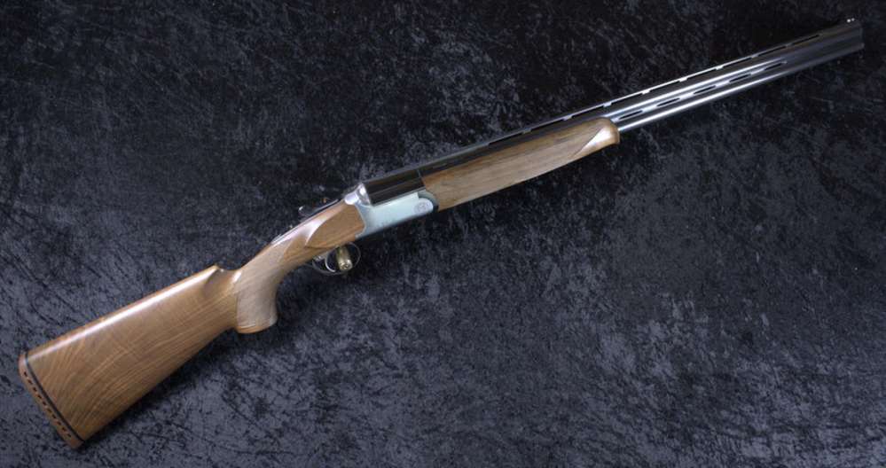 Excellent Renato Gamba Concord O/U in 12Ga -img-0