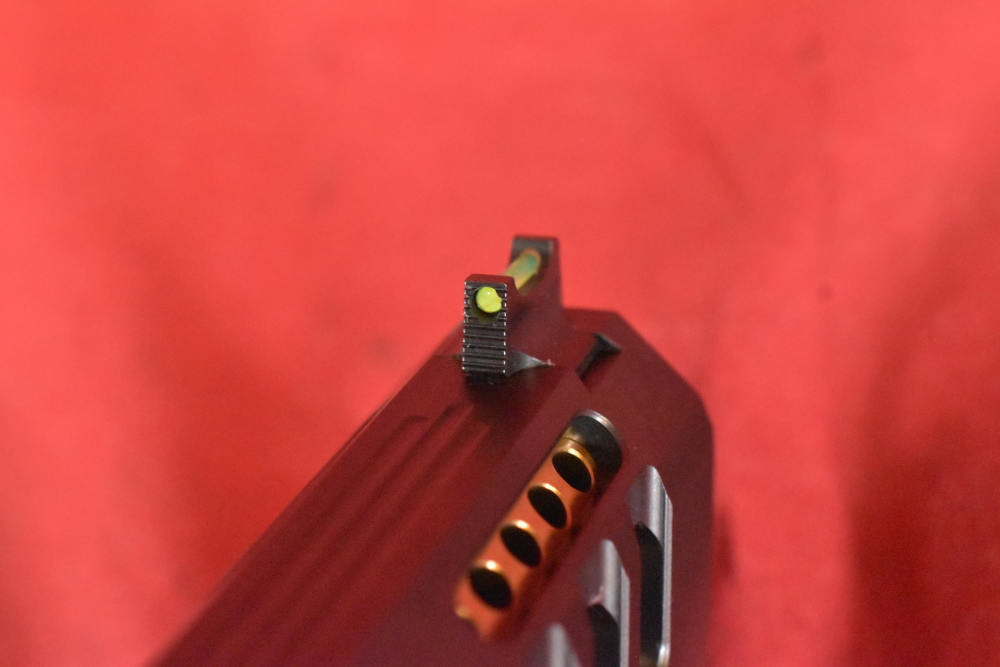 Watchtower 1911 Demolitia Core Package 9mm 5" Ported 17/20rd Demo Ranch-img-5