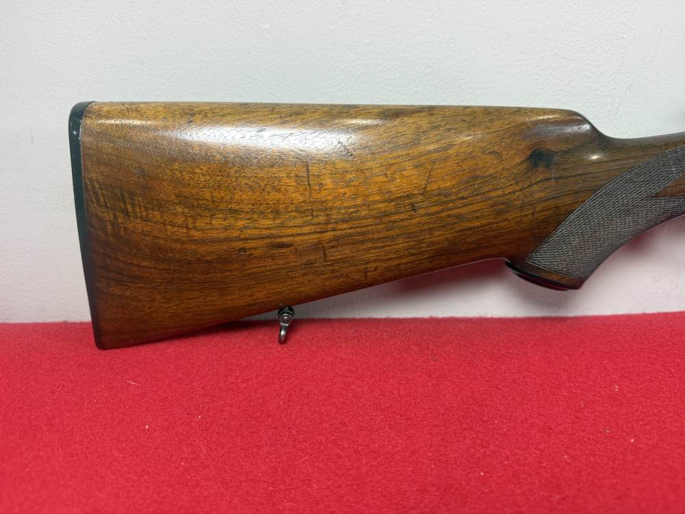 Merkel Side-by-Side 12 Gauge Sidelock Shotgun (GDR Era)-img-1