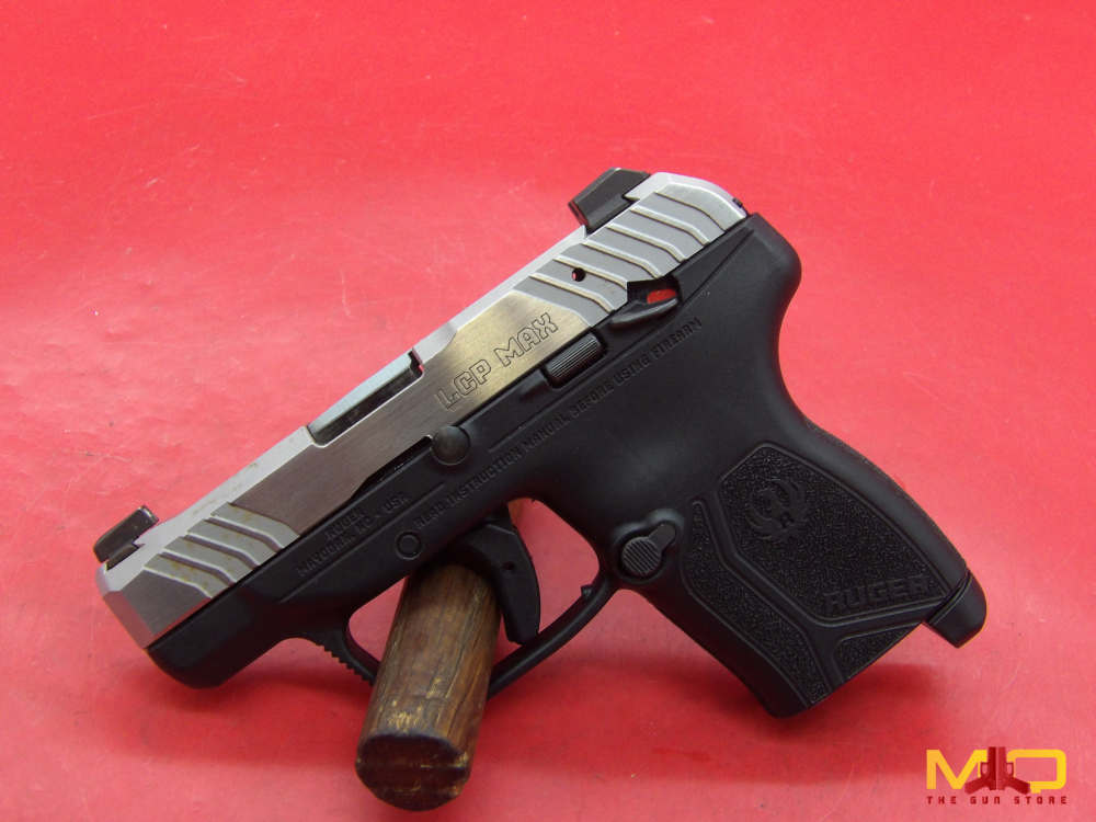 Ruger LCP Max 380 ACP Good Condition Penny Start!-img-2