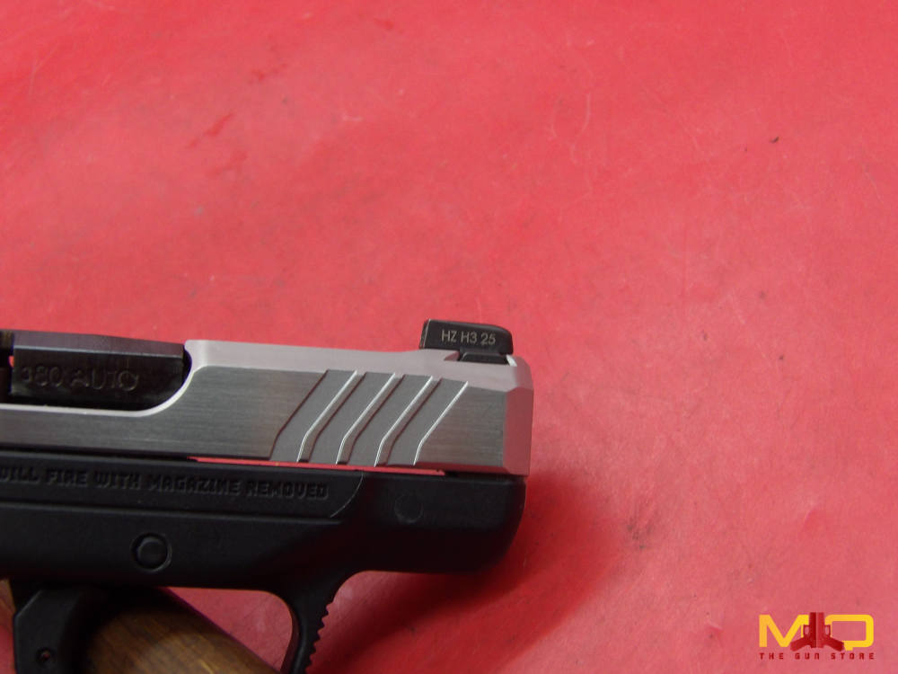 Ruger LCP Max 380 ACP Good Condition Penny Start!-img-15