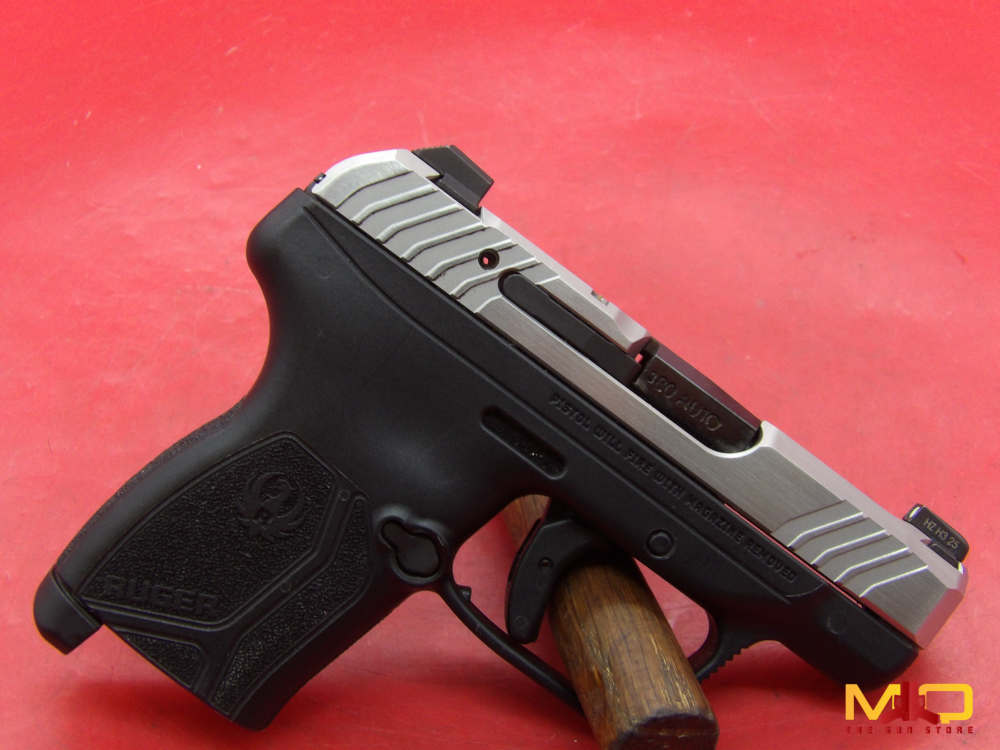 Ruger LCP Max 380 ACP Good Condition Penny Start!-img-13