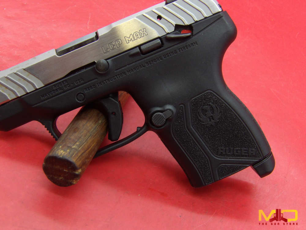 Ruger LCP Max 380 ACP Good Condition Penny Start!-img-7