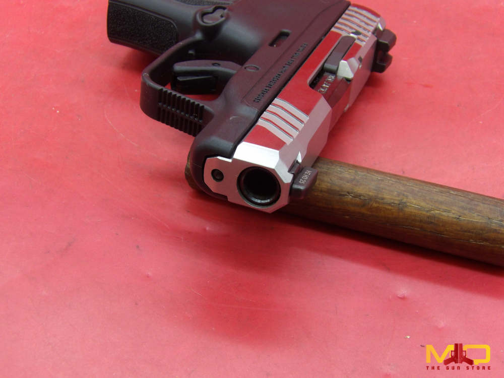 Ruger LCP Max 380 ACP Good Condition Penny Start!-img-23