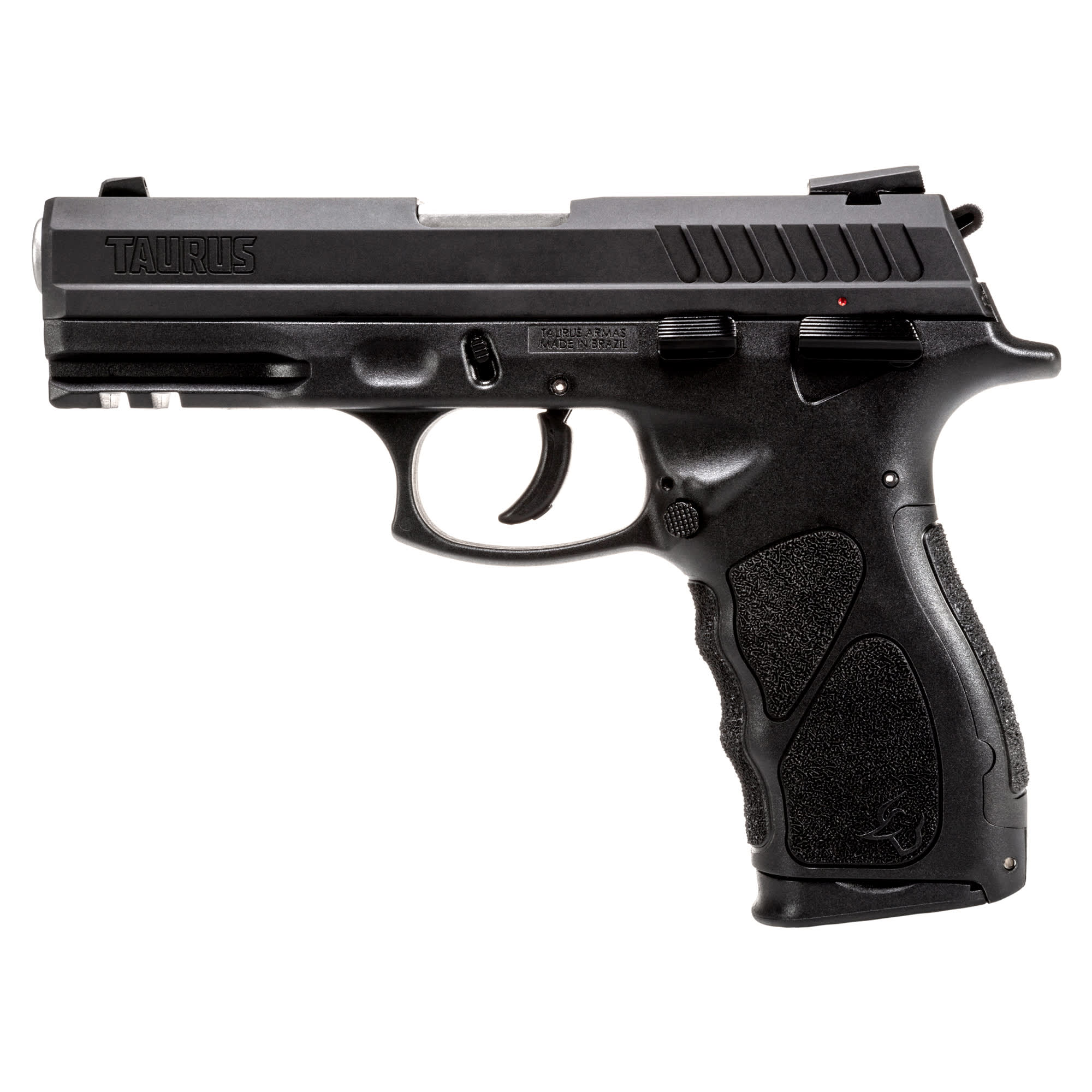 TAURUS TH45 .45 ACP 4.25" 13RD BLK-img-0
