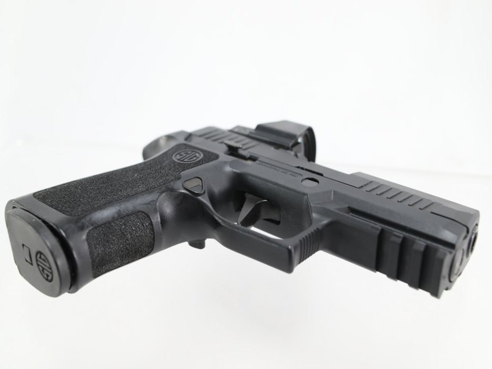 SIG SAUER P320 Carry RXP 9mm - ROMEO1PRO - USED-img-6