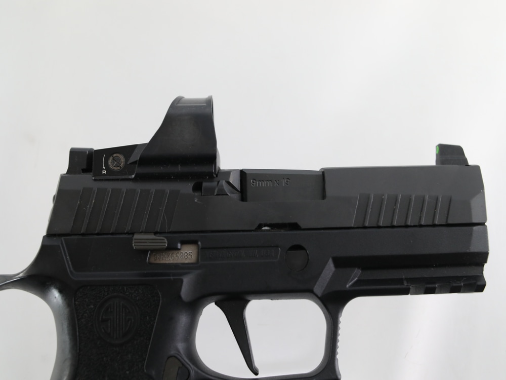 SIG SAUER P320 Carry RXP 9mm - ROMEO1PRO - USED-img-10