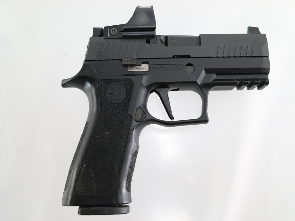 SIG SAUER P320 Carry RXP 9mm - ROMEO1PRO - USED-img-12
