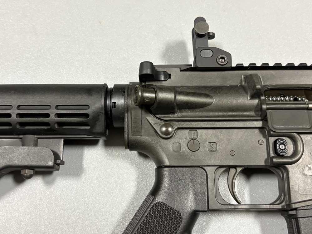 Bushmaster Carbon-15 5.56NATO 16" Barrel 30+1 Used-img-18