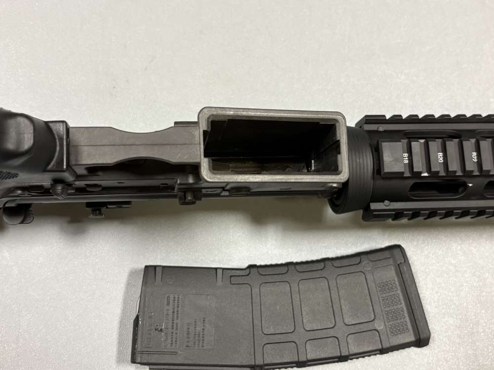 Bushmaster Carbon-15 5.56NATO 16" Barrel 30+1 Used-img-30
